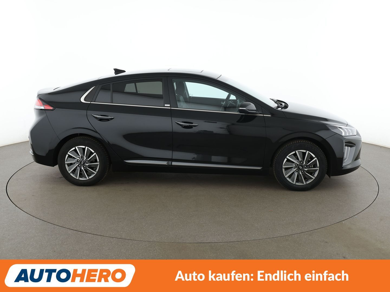 Hyundai IONIQ electric drive 100 kW Style Aut.*NAVI*ACC*CAM*PDC* — photo 7
