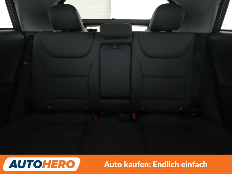 Hyundai IONIQ electric drive 100 kW Style Aut.*NAVI*ACC*CAM*PDC* — photo 15