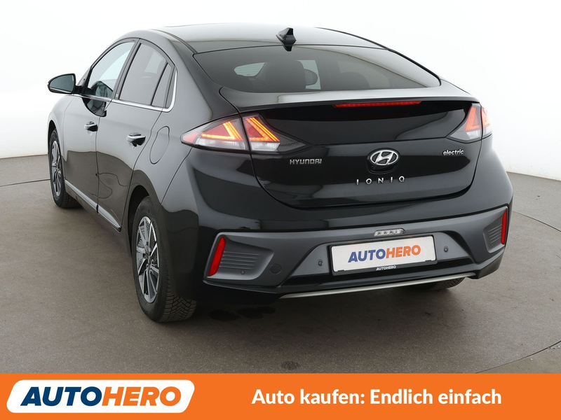 Hyundai IONIQ electric drive 100 kW Style Aut.*NAVI*ACC*CAM*PDC* — photo 4