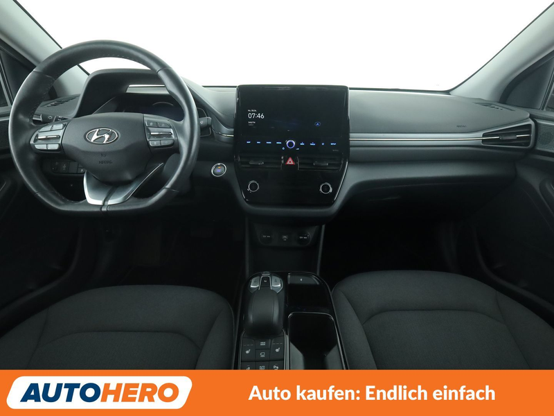 Hyundai IONIQ electric drive 100 kW Style Aut.*NAVI*ACC*CAM*PDC* — photo 12