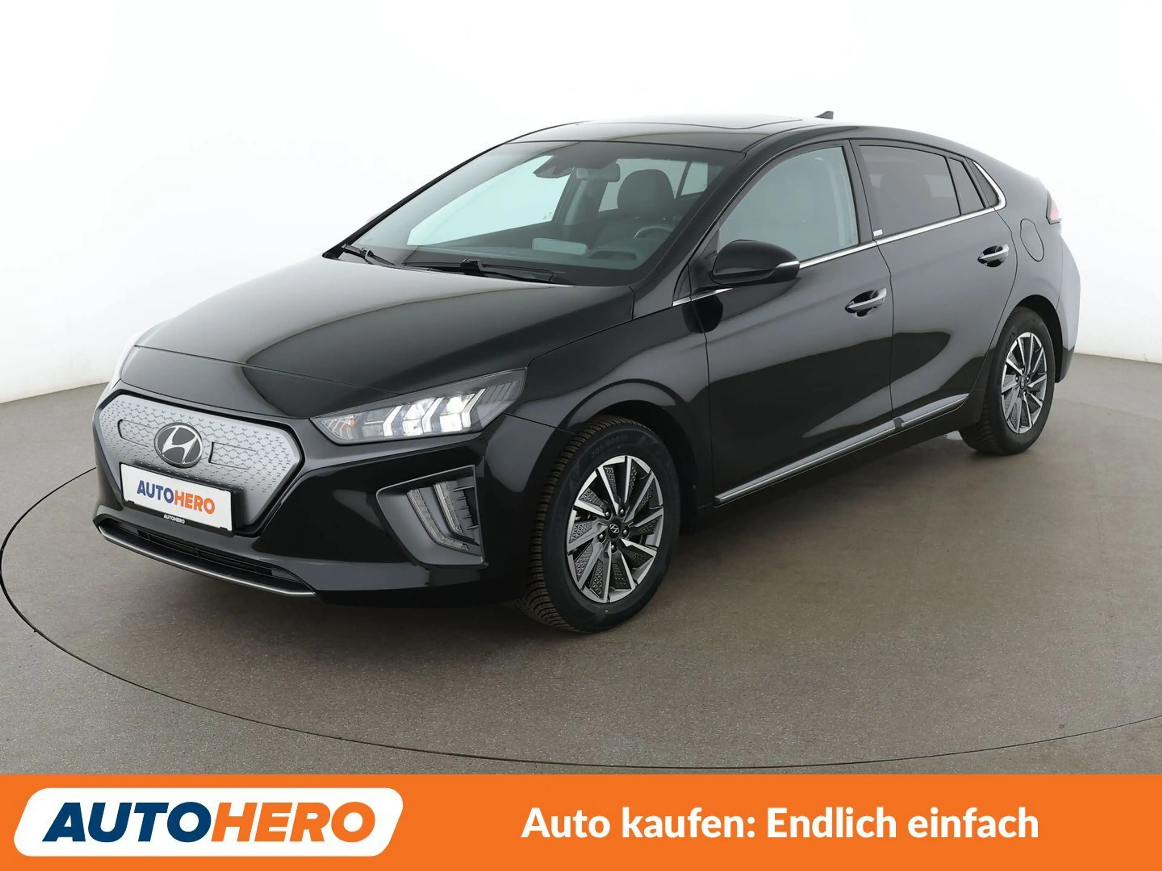 Hyundai IONIQ electric drive 100 kW Style Aut.*NAVI*ACC*CAM*PDC*