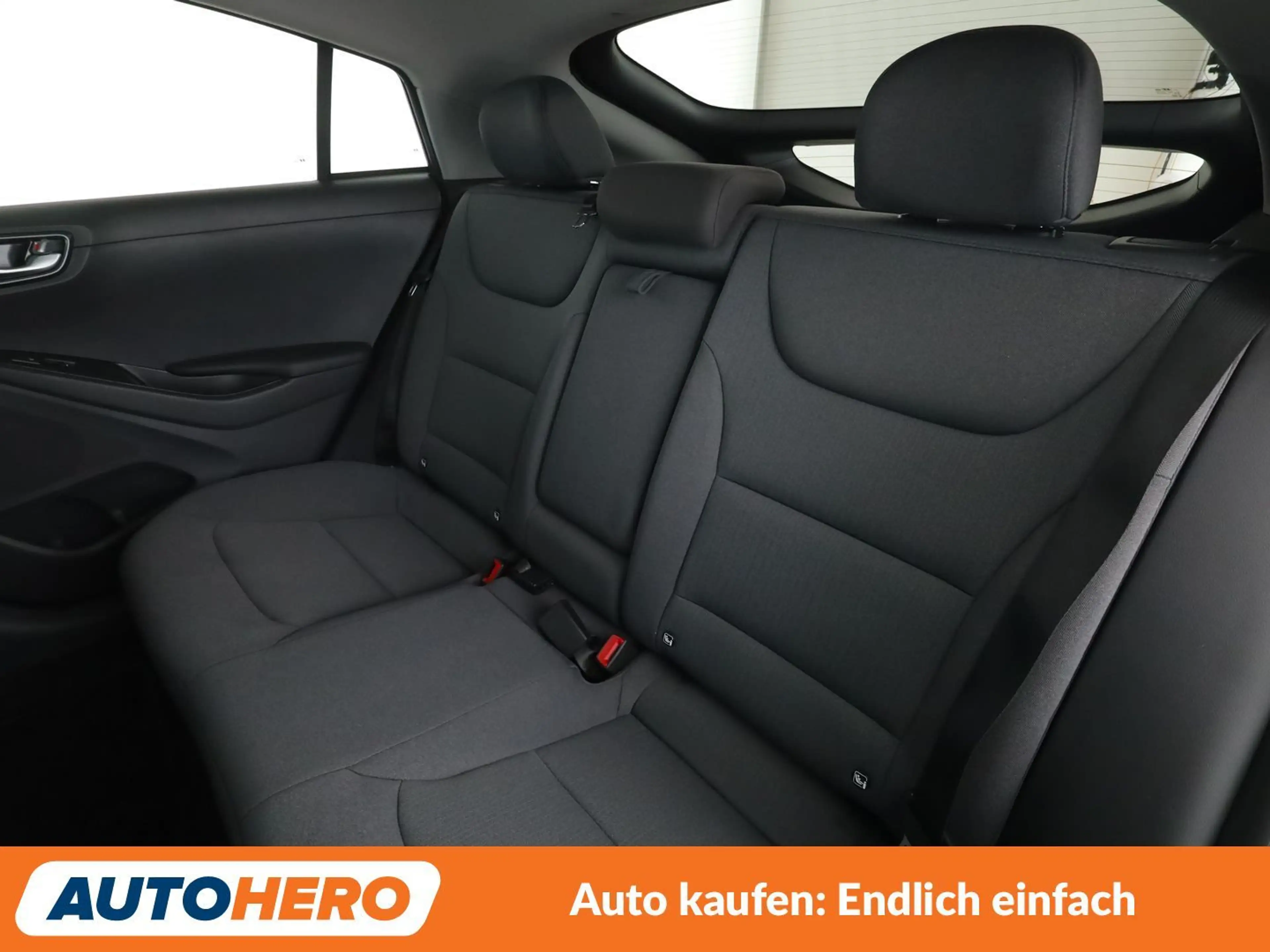 Hyundai IONIQ electric drive 100 kW Style Aut.*NAVI*ACC*CAM*PDC* — photo 14