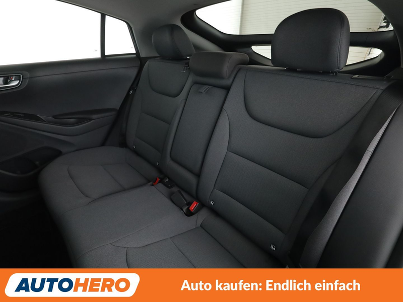 Hyundai IONIQ electric drive 100 kW Style Aut.*NAVI*ACC*CAM*PDC* — photo 14