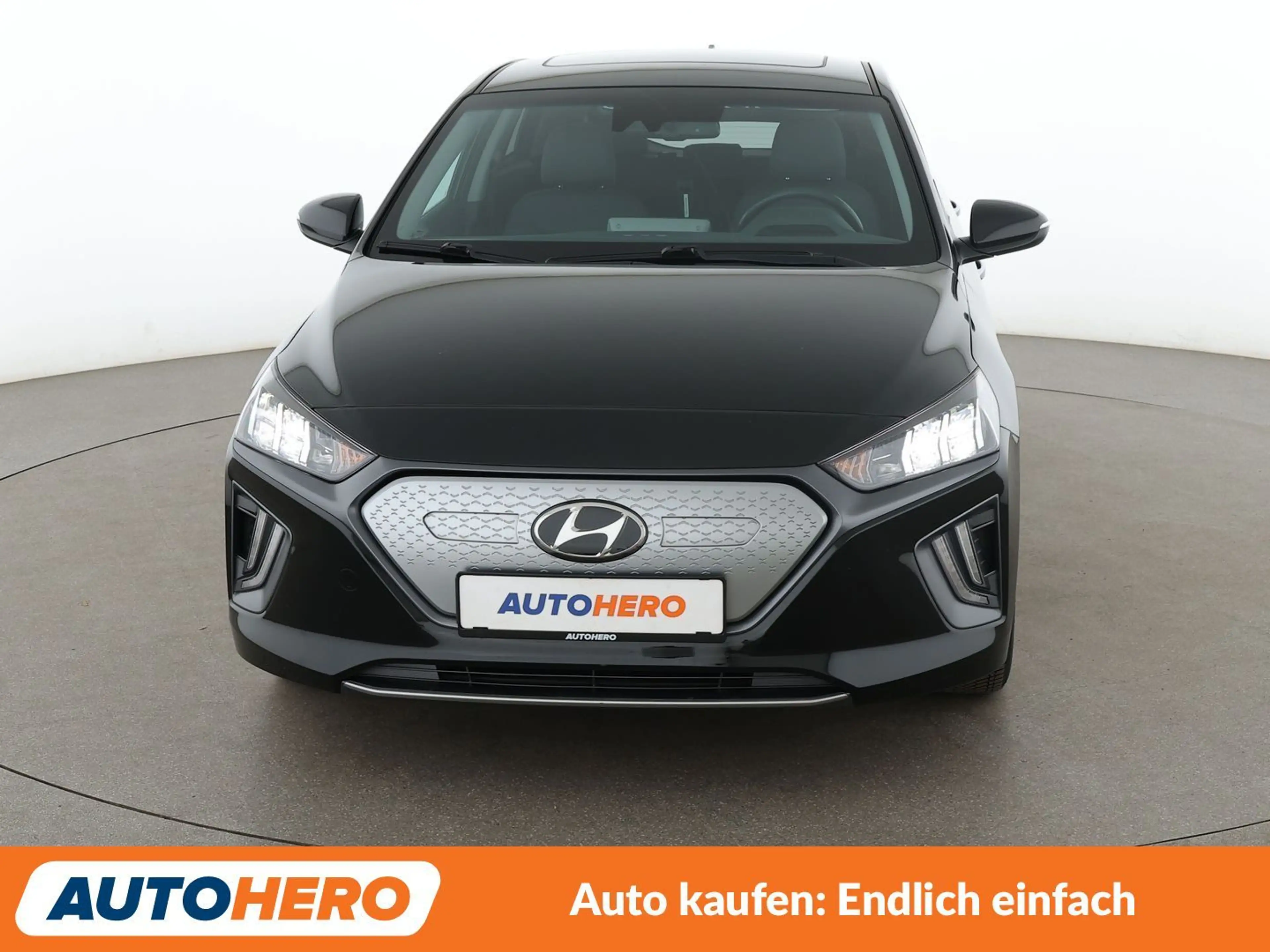 Hyundai IONIQ electric drive 100 kW Style Aut.*NAVI*ACC*CAM*PDC* — photo 9