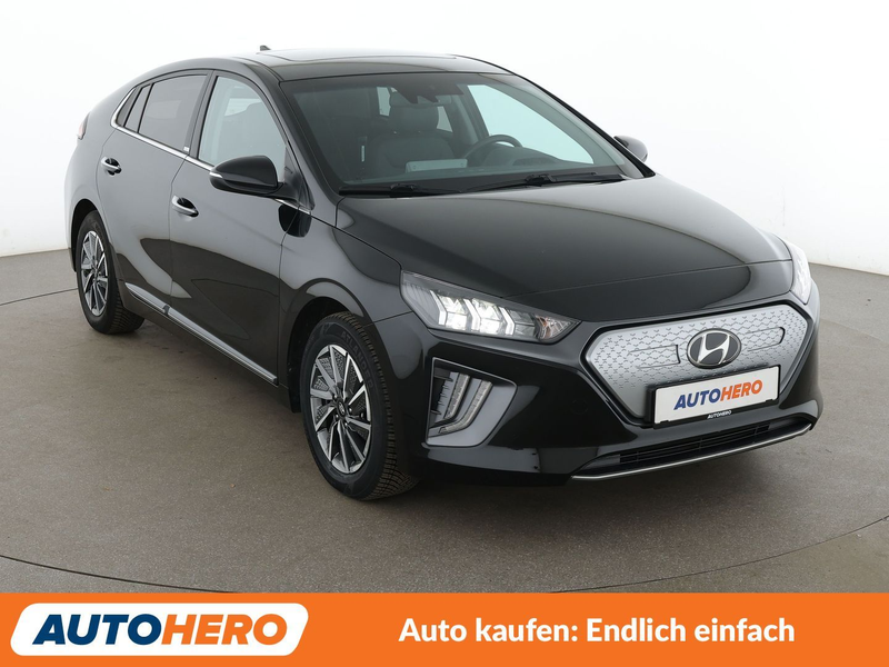 Hyundai IONIQ electric drive 100 kW Style Aut.*NAVI*ACC*CAM*PDC* — photo 8