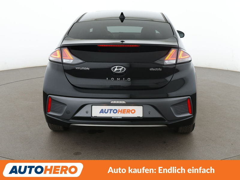 Hyundai IONIQ electric drive 100 kW Style Aut.*NAVI*ACC*CAM*PDC* — photo 5