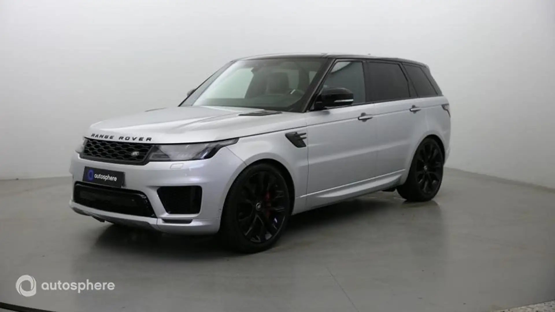 Land Rover Range Rover Sport 3.0 Si6 400ch HST Mark VIII - 1