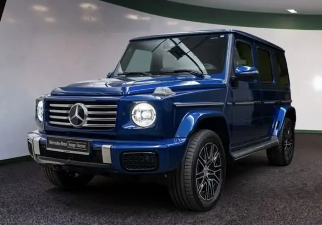 Mercedes-Benz G 580