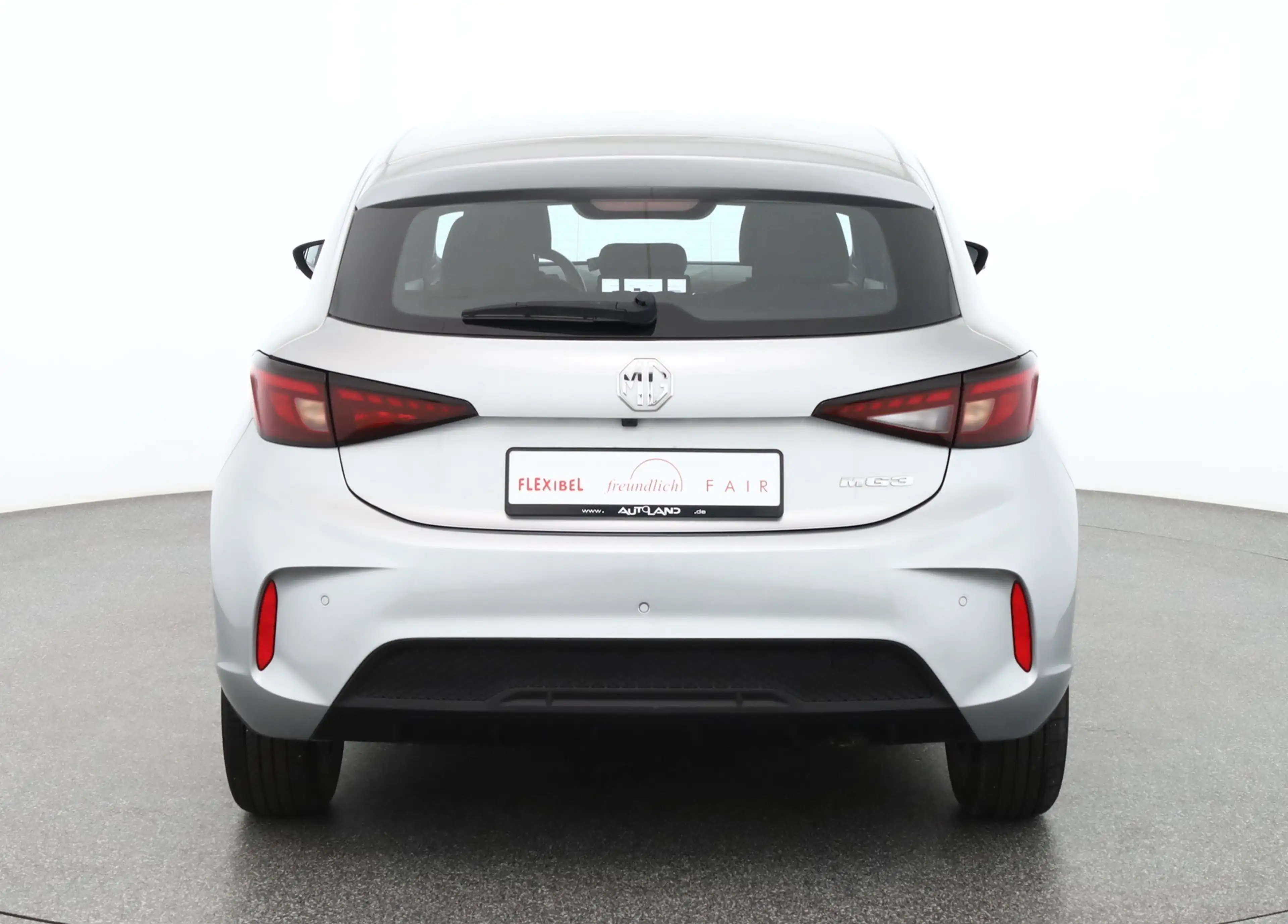 MG MG3 1.5 Comfort LED Navi Kamera — photo 4