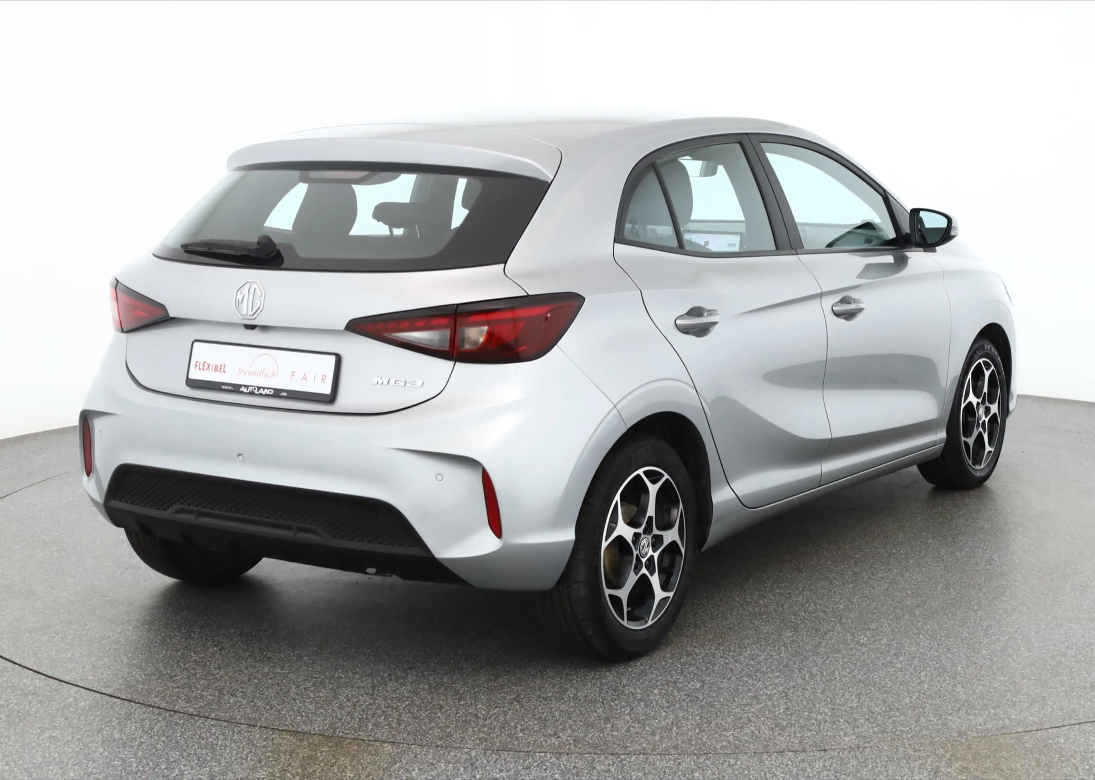 MG MG3 1.5 Comfort LED Navi Kamera — photo 5