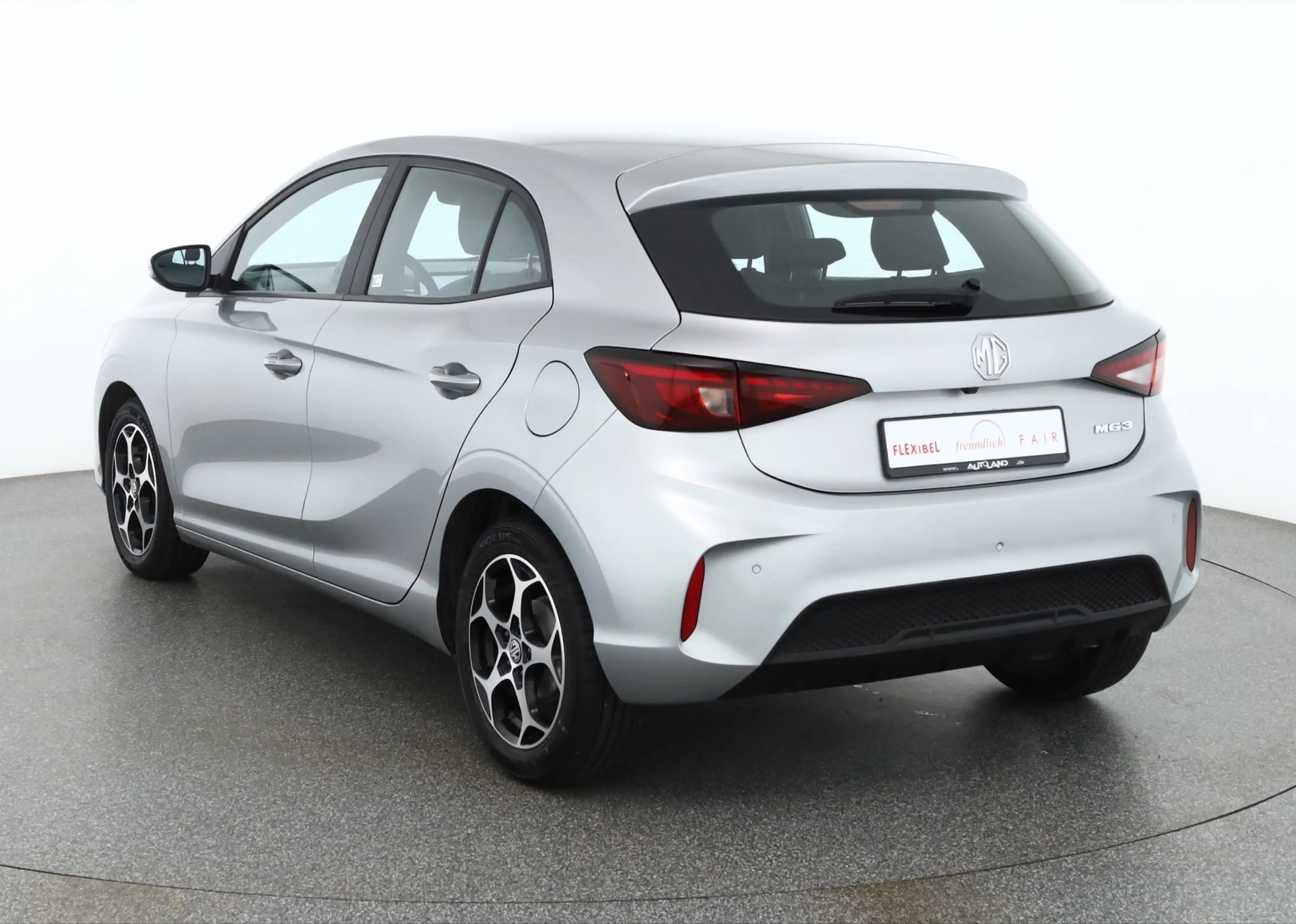 MG MG3 1.5 Comfort LED Navi Kamera — photo 3