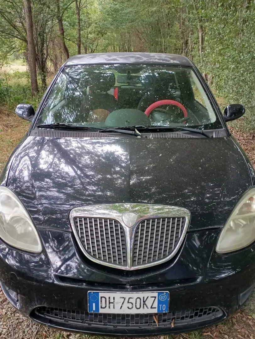 Lancia Ypsilon Ypsilon II 2007 1.3 mjt 16v Oro Giallo Nero - 1