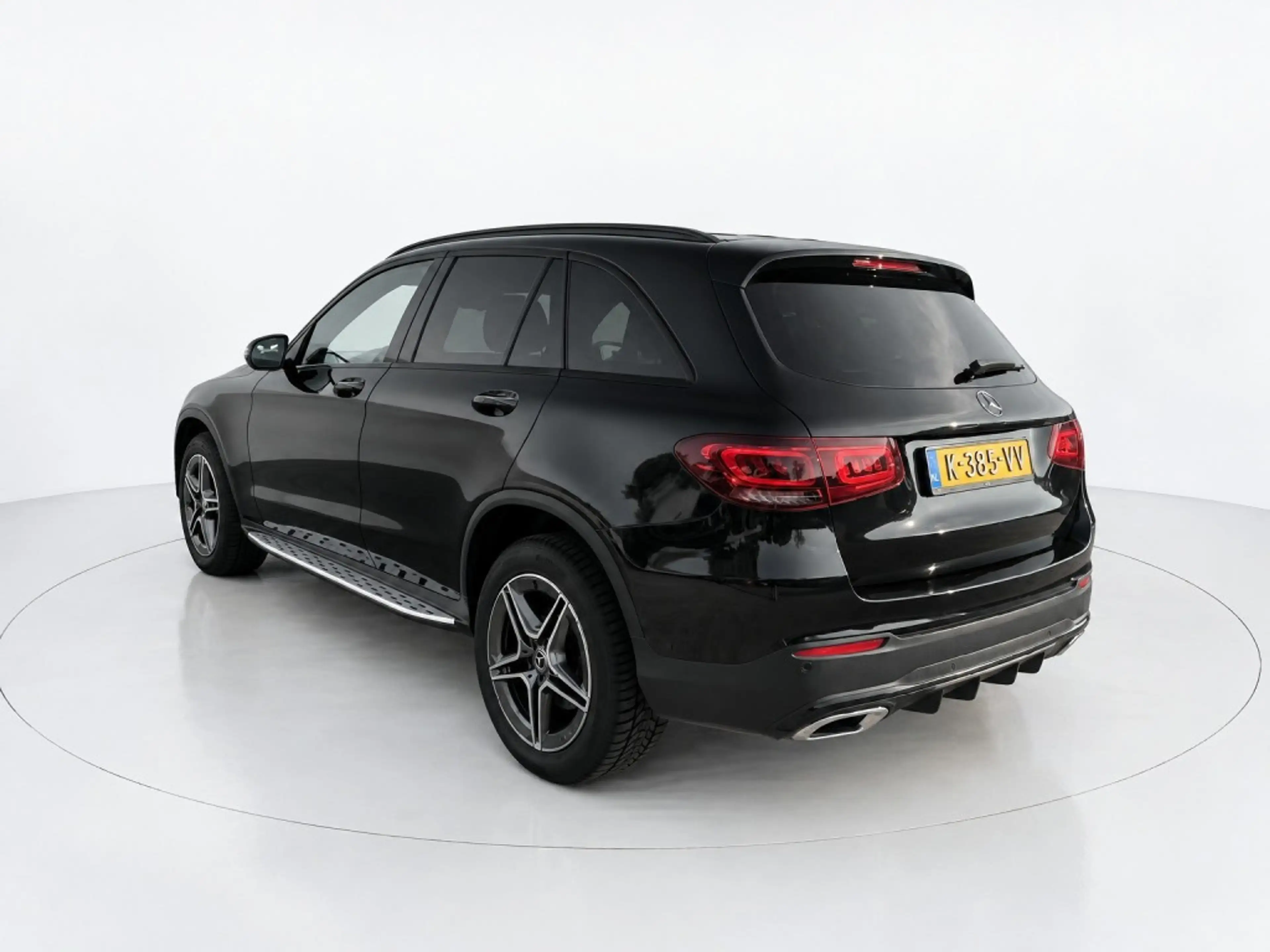 Mercedes-Benz GLC 300 300E 4M BNS SOL. AMG. PANO, ACC, BURMESTER — photo 6