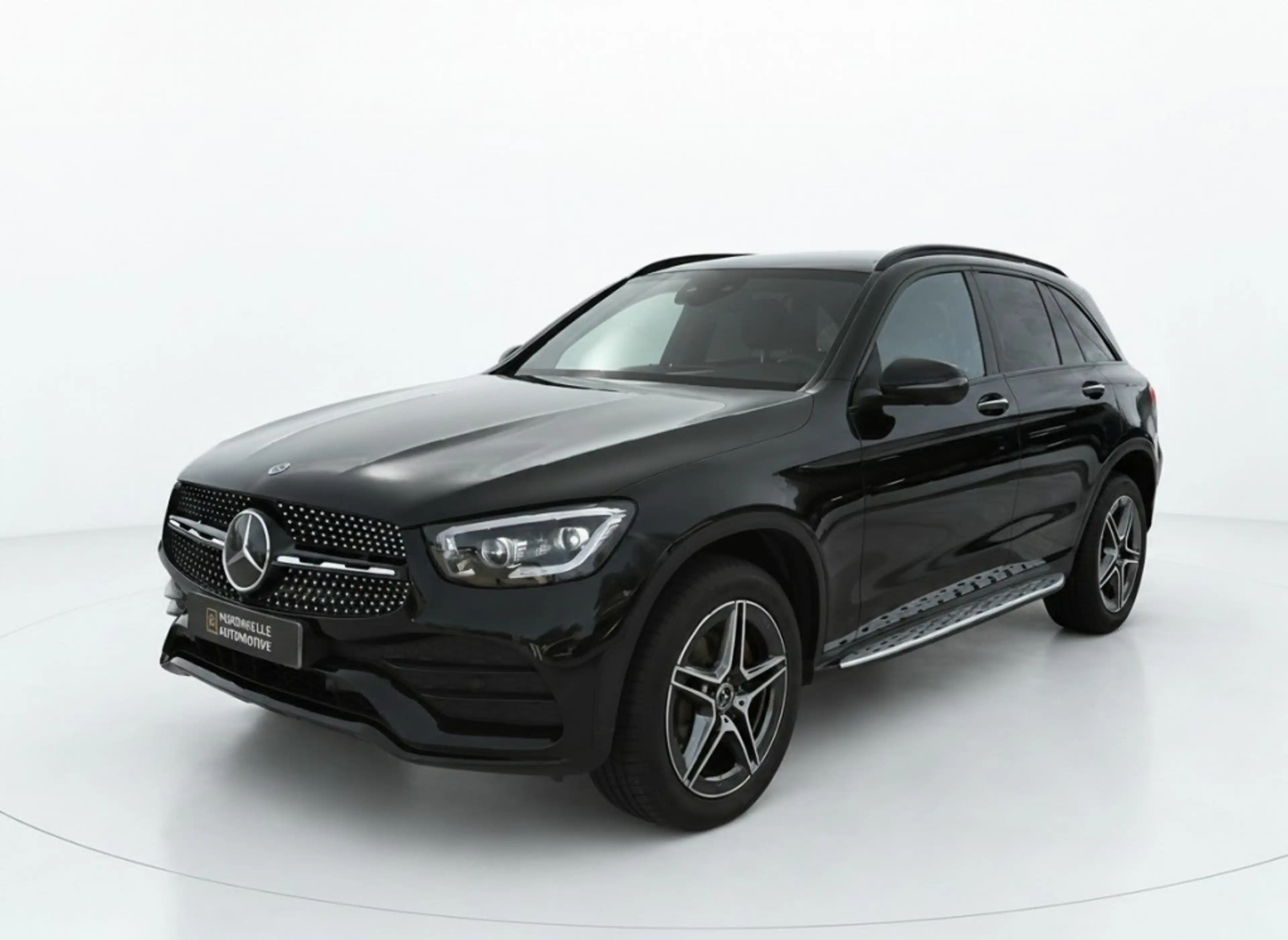 Mercedes-Benz GLC 300 300E 4M BNS SOL. AMG. PANO, ACC, BURMESTER — photo 3