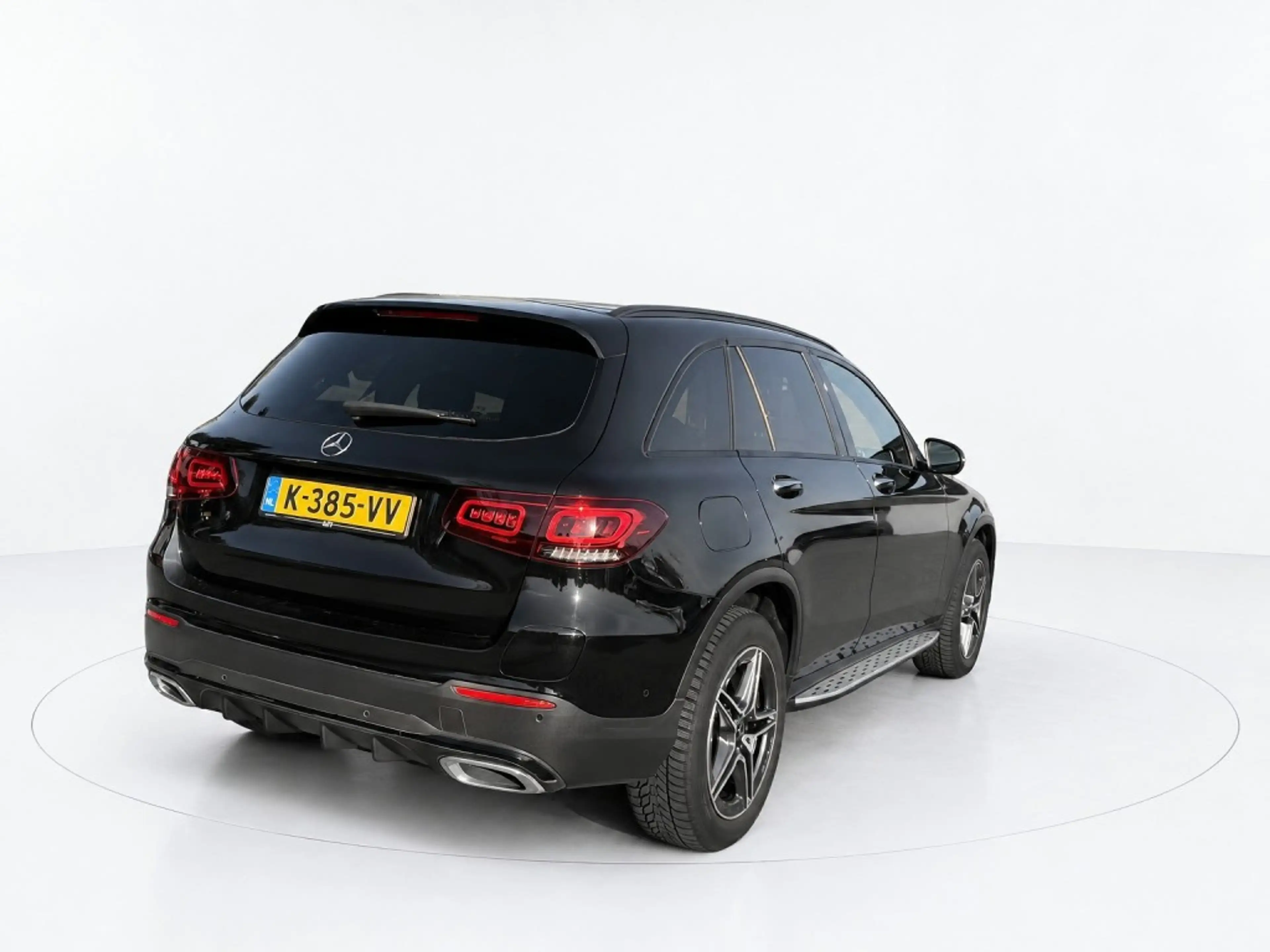 Mercedes-Benz GLC 300 300E 4M BNS SOL. AMG. PANO, ACC, BURMESTER — photo 5
