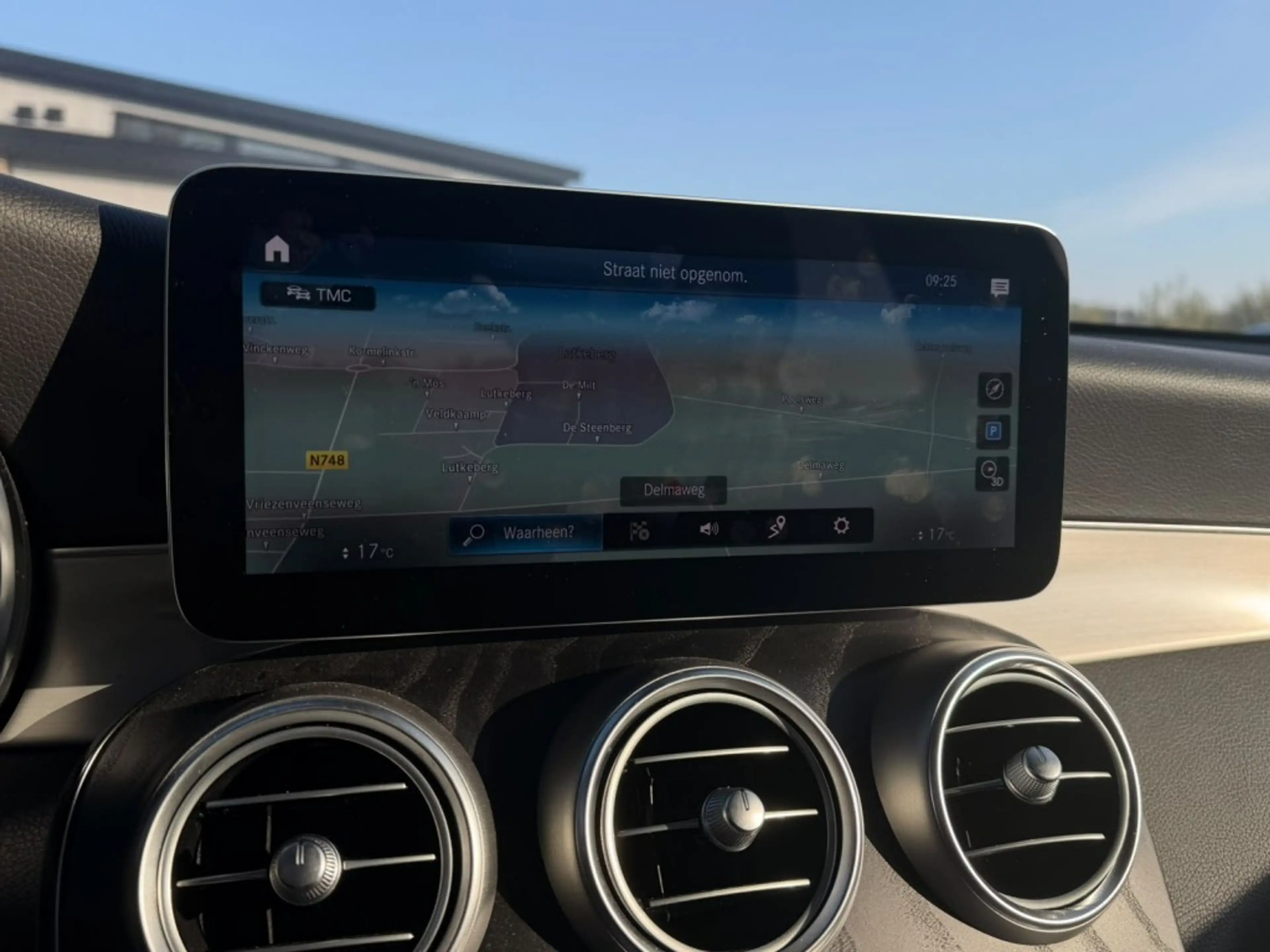 Mercedes-Benz GLC 300 300E 4M BNS SOL. AMG. PANO, ACC, BURMESTER — photo 15