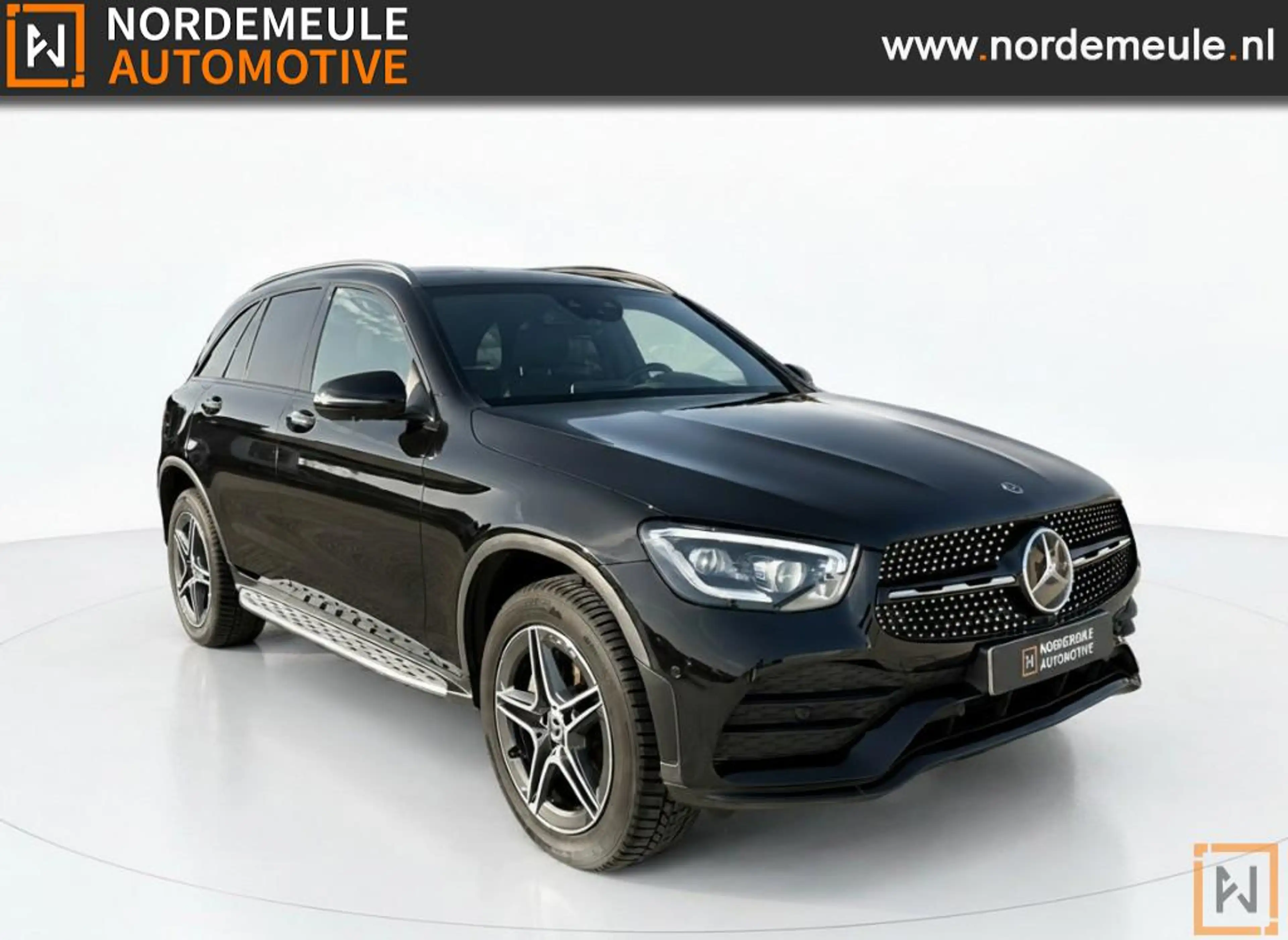 Mercedes-Benz GLC 300 300E 4M BNS SOL. AMG. PANO, ACC, BURMESTER