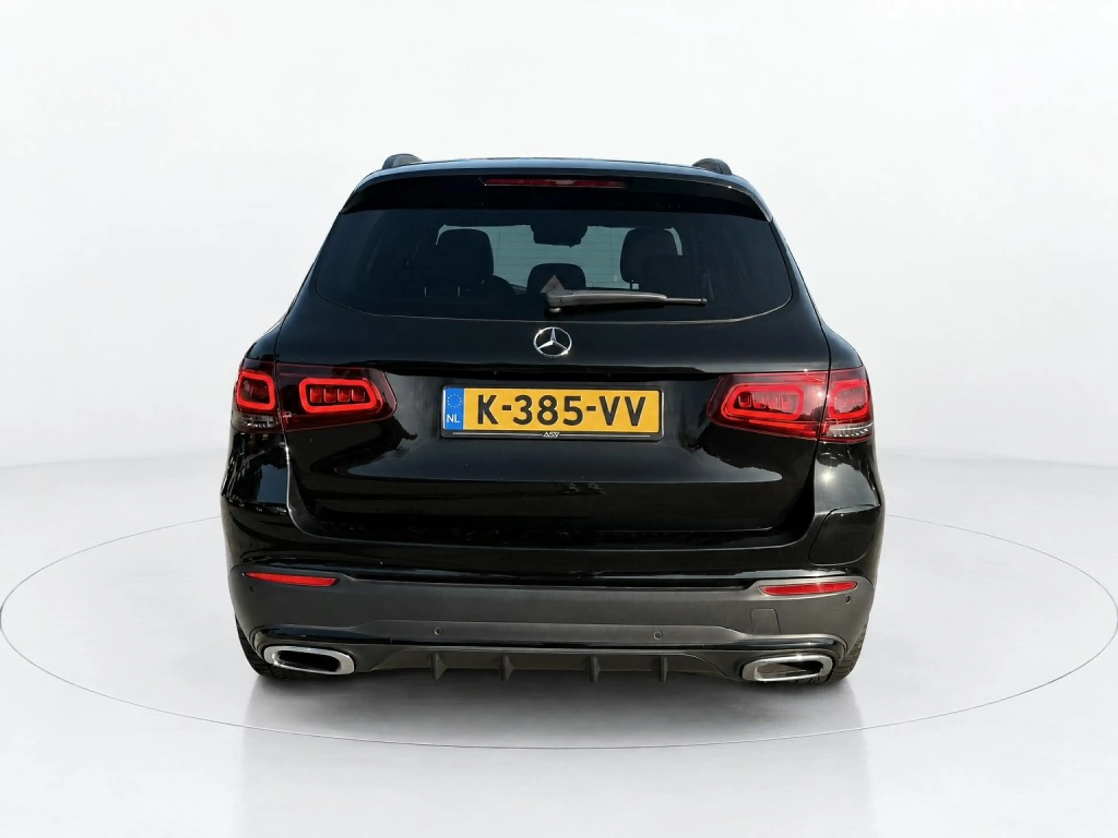 Mercedes-Benz GLC 300 300E 4M BNS SOL. AMG. PANO, ACC, BURMESTER — photo 7