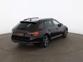 Skoda Superb Combi 1.4 TSI Sportline Aut MATRIX STANDHZ Schwarz - thumbnail 2