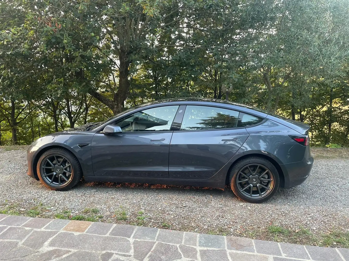 Tesla Model 3 Long Range Dual Motor awd - 1