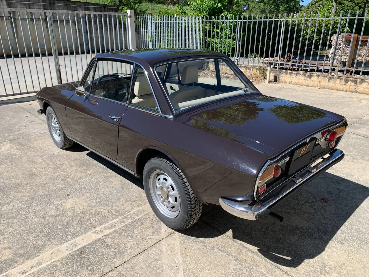 Lancia Fulvia 1.3S, foto 4