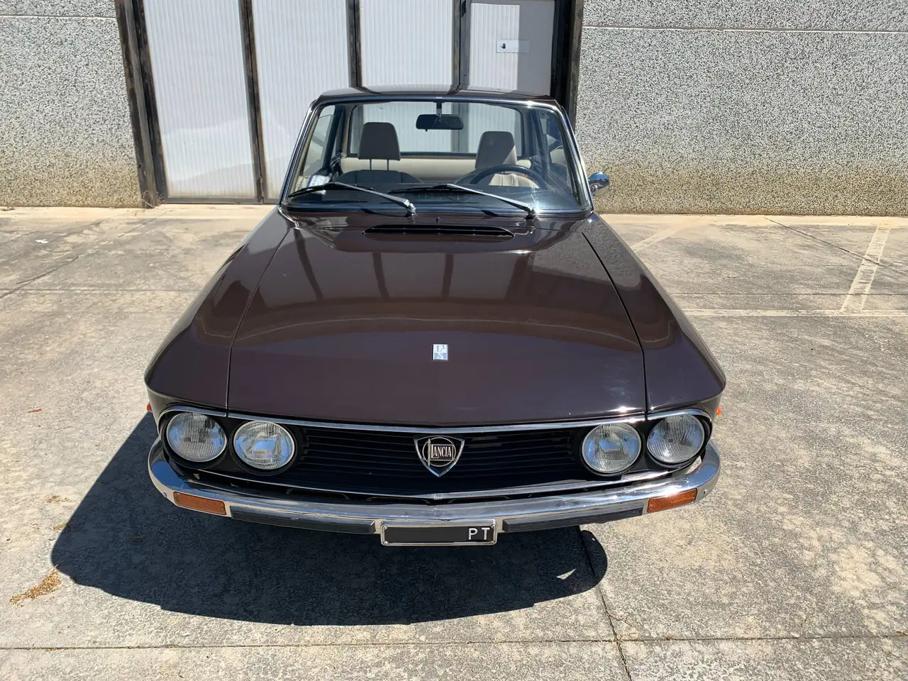 Lancia Fulvia 1.3S, foto 2