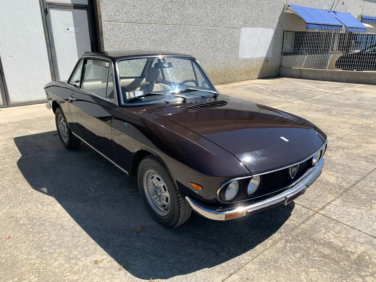 Lancia Fulvia 1.3S, foto 3