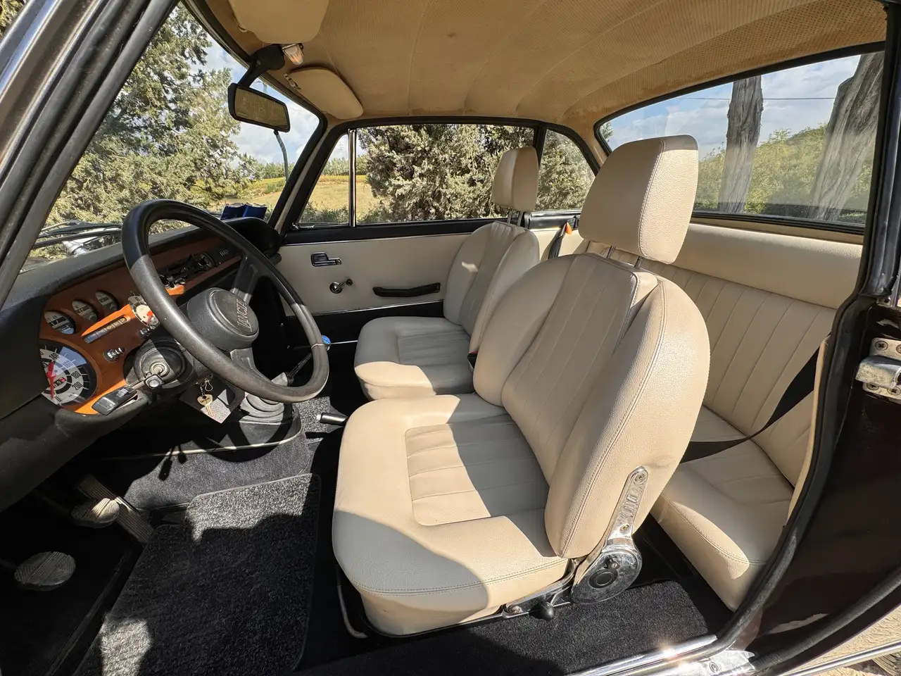 Lancia Fulvia 1.3S, foto 7