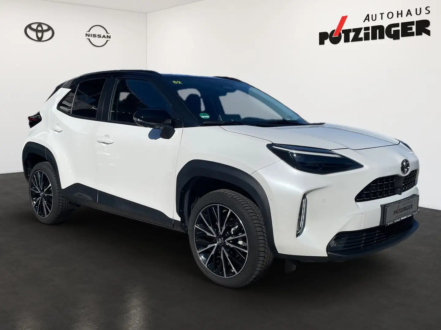 Toyota Yaris Cross 1.5Hybrid Style Plus,HUD,JBL,Navi,SH Blanco - 2