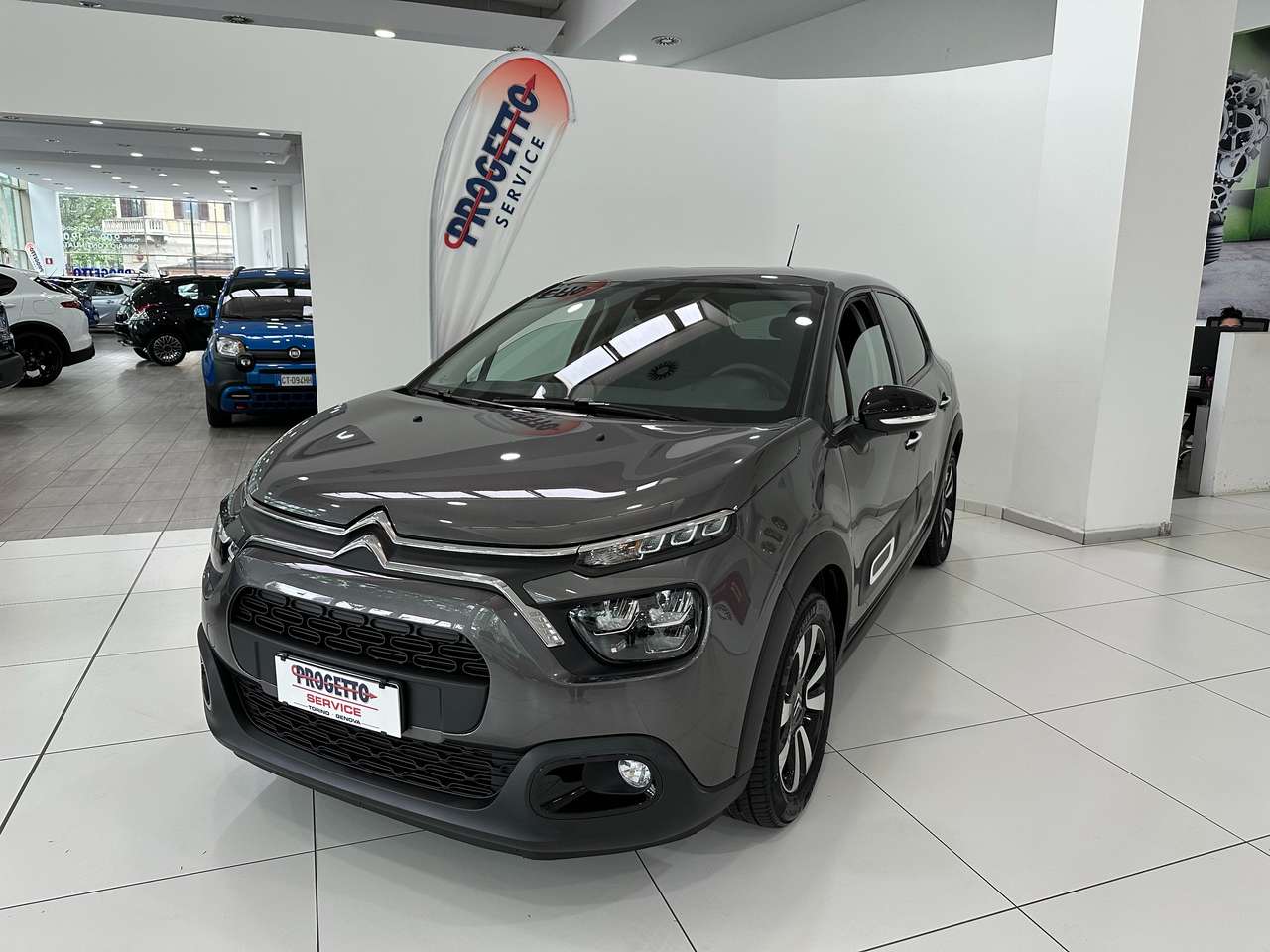 Citroen C3 C3 1.2 puretech Max s