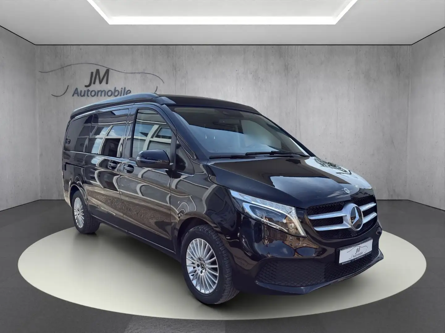 Mercedes-Benz V 250 4M Marco Polo Horizon Edition Aufstelldach Czarny - 1