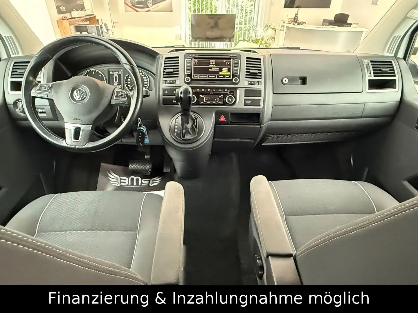 Volkswagen T5 Multivan Startline Navi.Xenon.Kamera. Blanc - 2