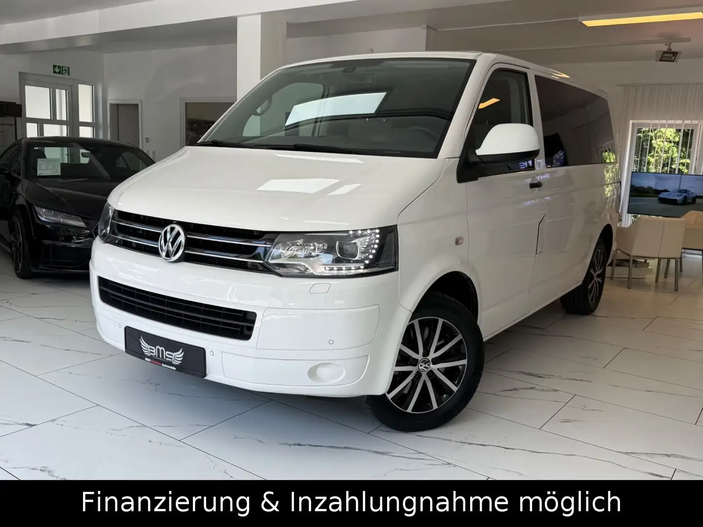 Volkswagen T5 Multivan Startline Navi.Xenon.Kamera. Blanc - 1