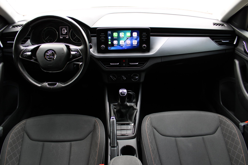 Skoda Scala 1.0 TSI Ambition / Camera / Apple/Android Carplay — photo 2