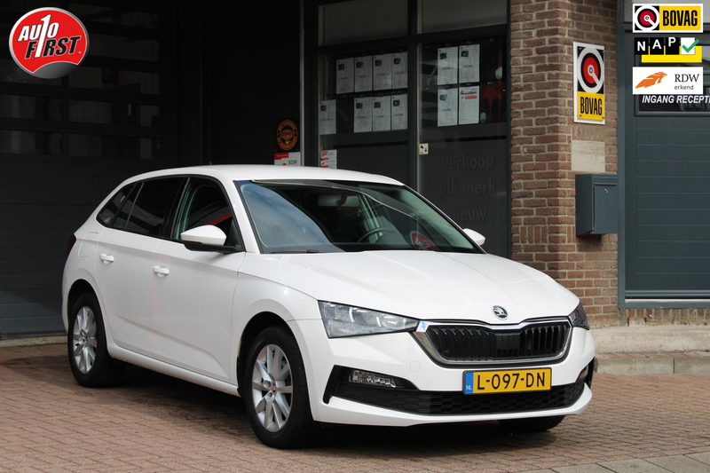 Skoda Scala 1.0 TSI Ambition / Camera / Apple/Android Carplay