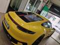 Porsche 911 carrea S tutti tagliandi porsche giallo racing Geel - thumbnail 17