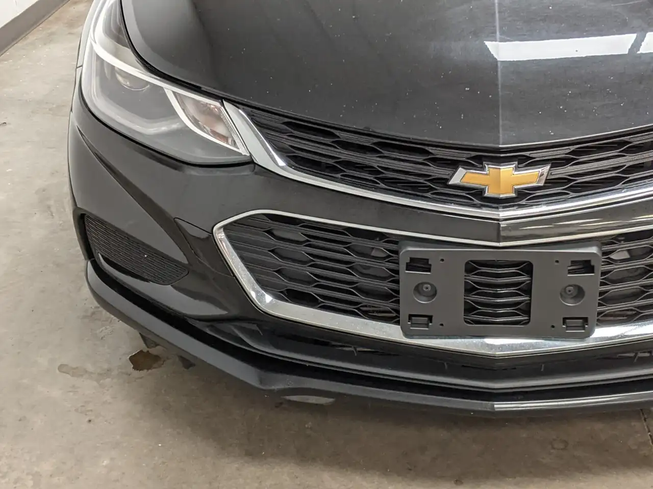 Chevrolet Cruze fotografie Chevrolet Cruze