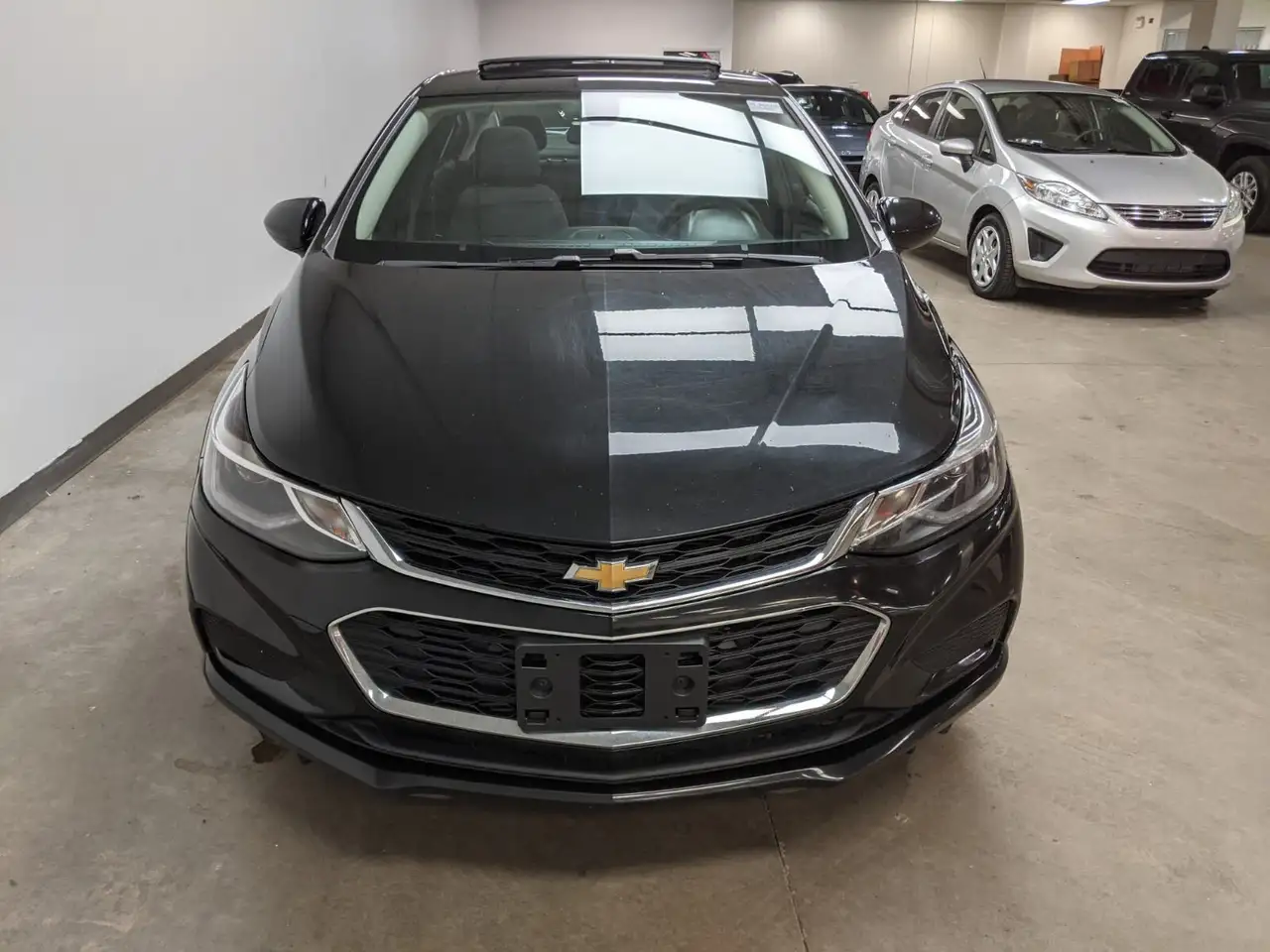 Chevrolet Cruze fotografie Chevrolet Cruze