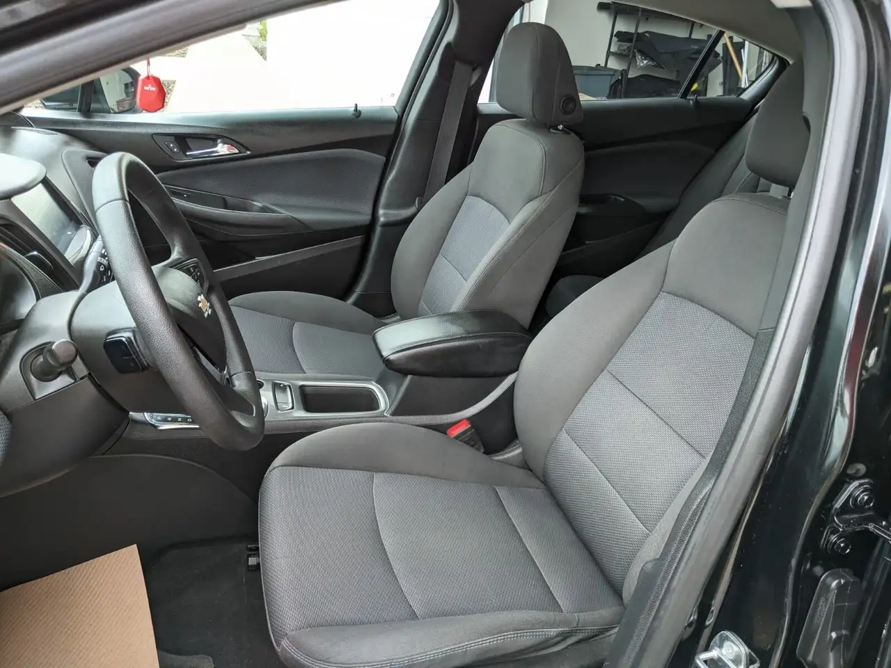 Chevrolet Cruze fotografie Chevrolet Cruze
