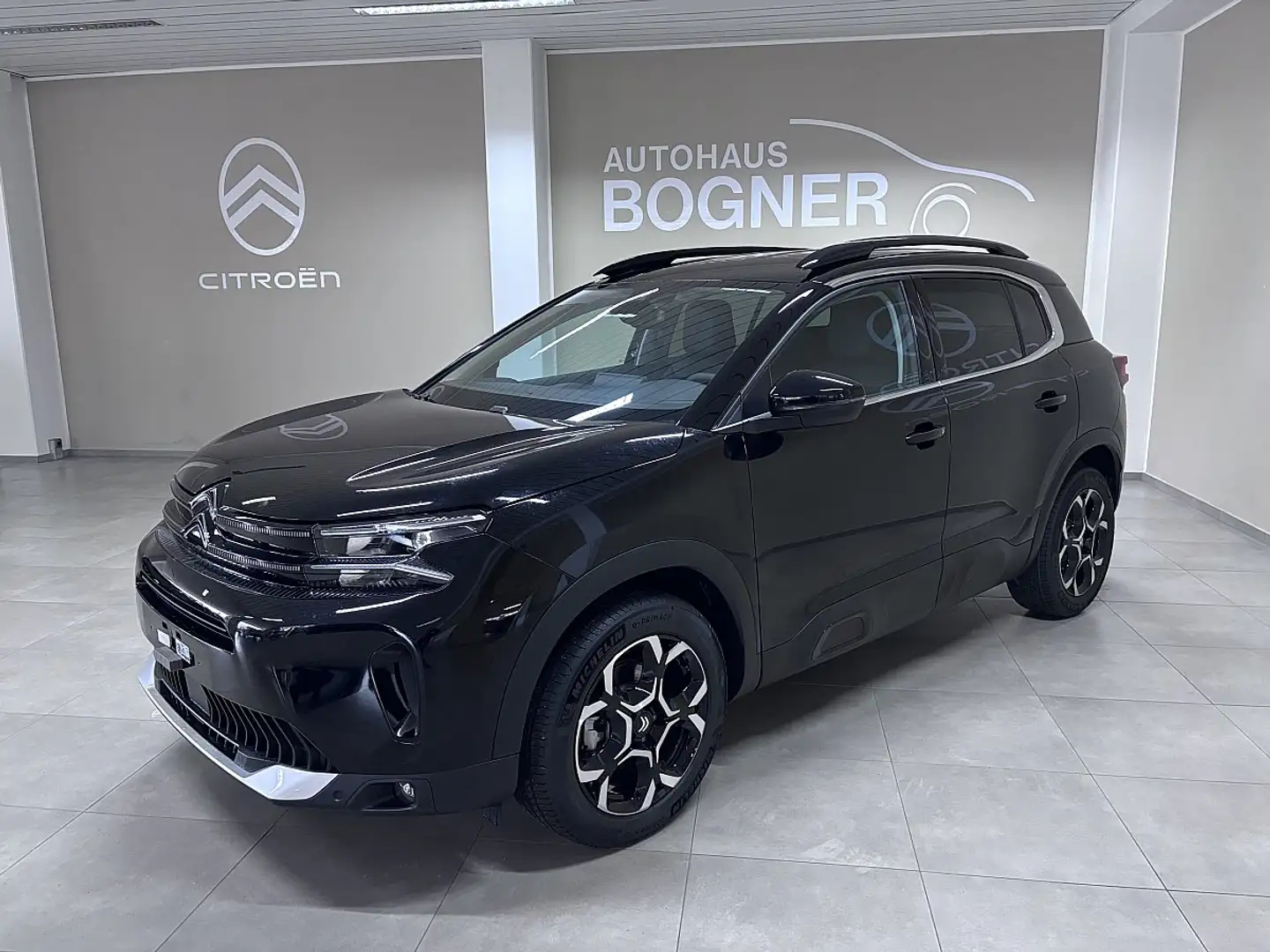 Citroen C5 Aircross Diesel Autom. Max inkl.Finanz & Versicherungsbonus Schwarz - 1