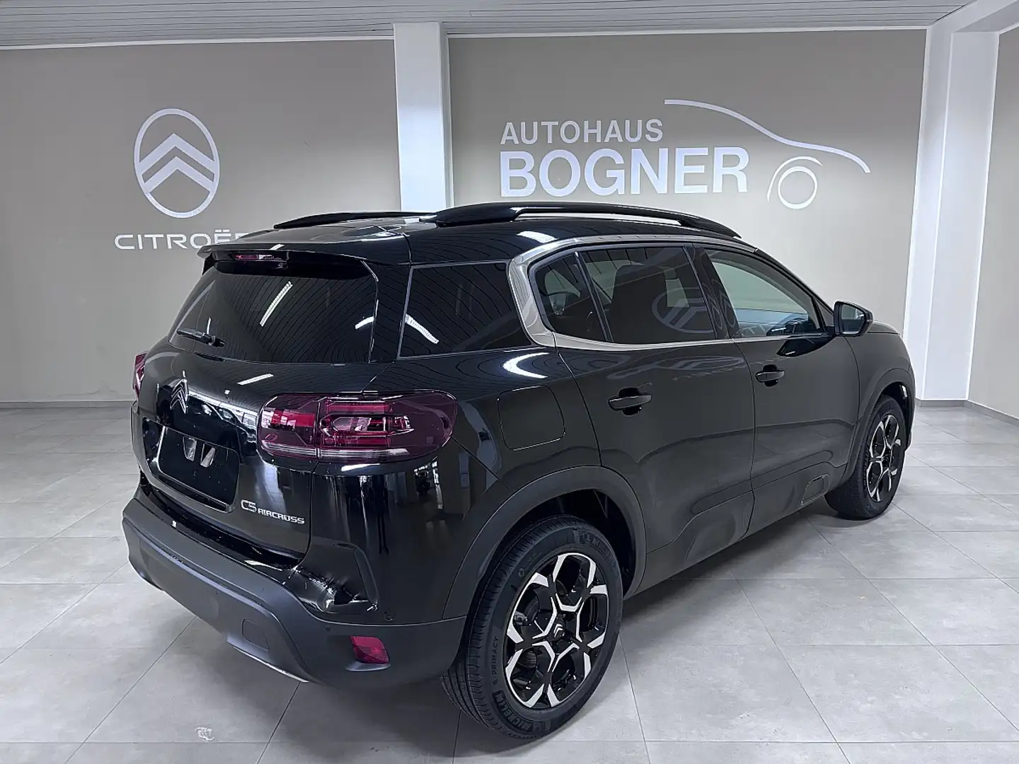 Citroen C5 Aircross Diesel Autom. Max inkl.Finanz & Versicherungsbonus Schwarz - 2