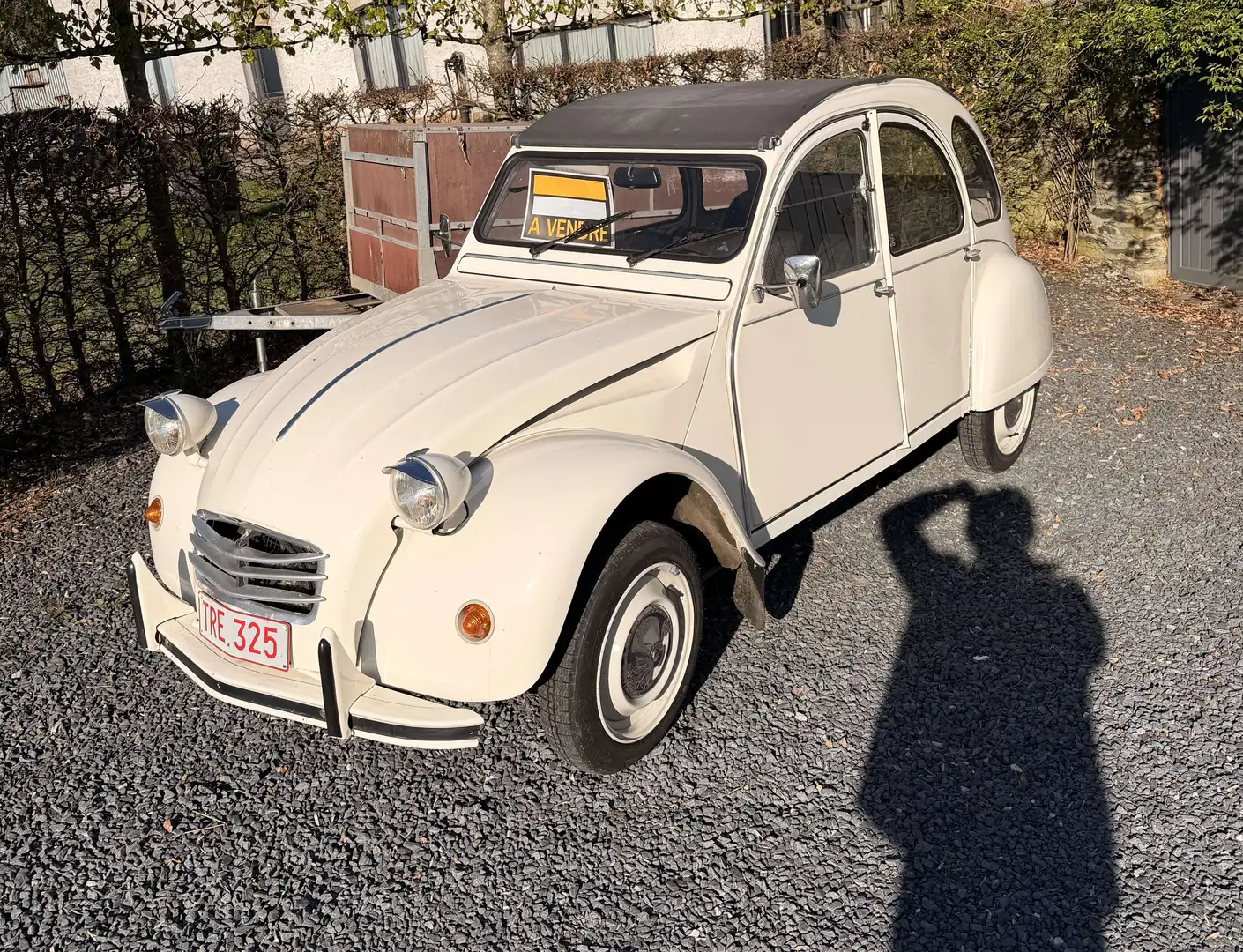 Citroen 2CV - 1