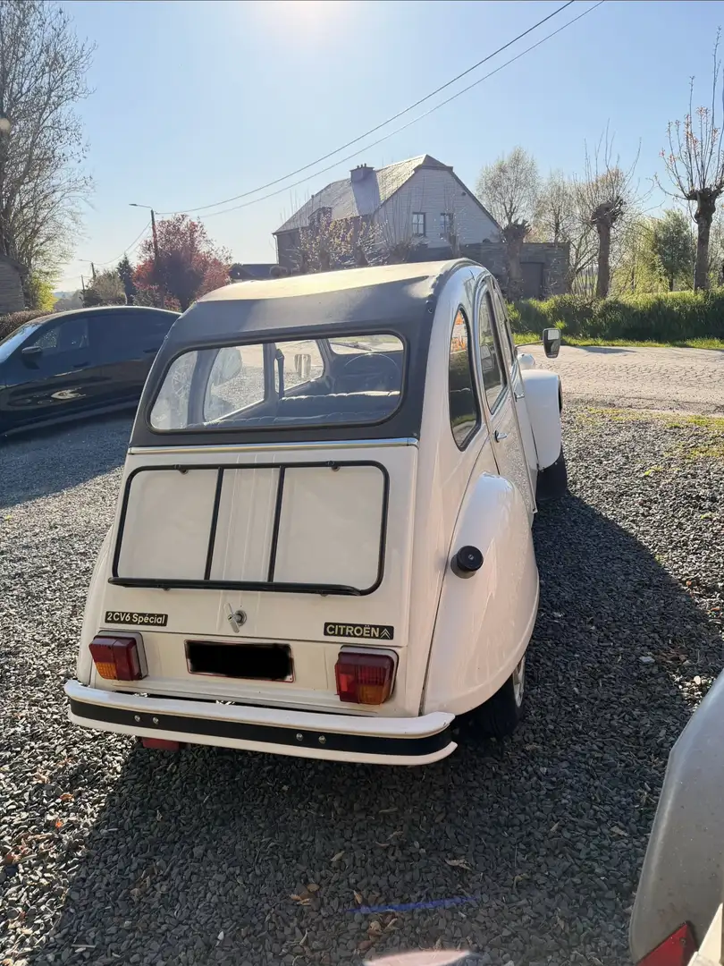 Citroen 2CV - 2