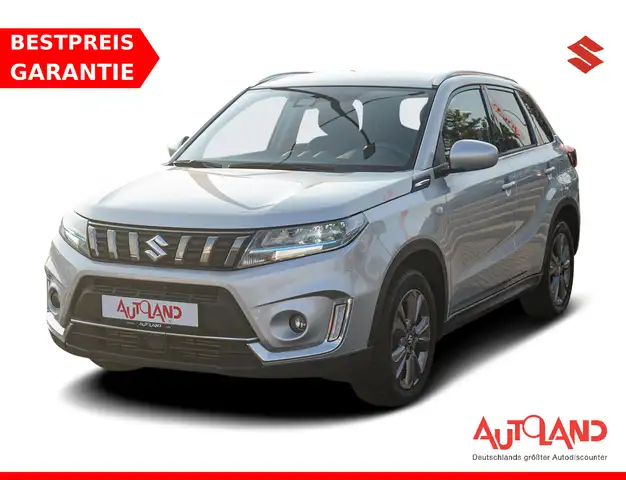 Suzuki Vitara 1.4 Comfort+ 4x2 LED AHK Kamera Totwinkel