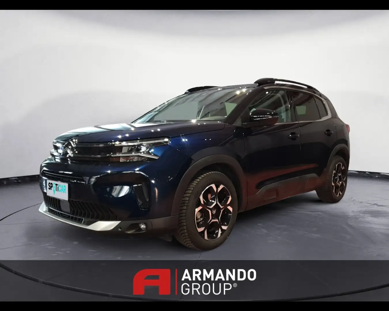 Citroen C5 Aircross PureTech 130 S&S Feel Pack Blue - 1