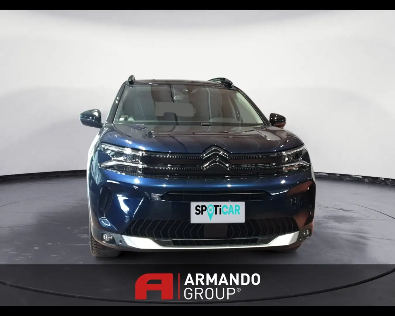 Citroen C5 Aircross PureTech 130 S&S Feel Pack Blue - 2