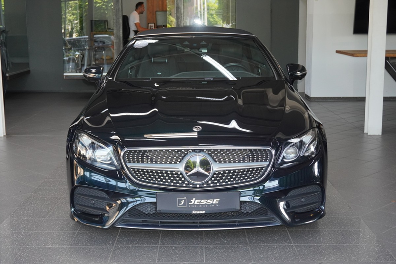 Mercedes-Benz E 450 AMG 4M Multibeam Distr+ Burmester HUD Designo — photo 6