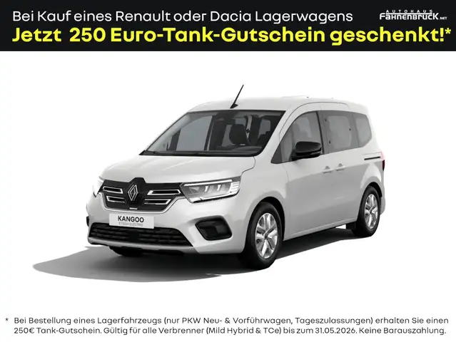 Renault Kangoo E-TECH Equilibre Comfort Range AC11 PDC