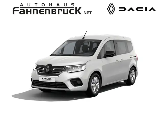 Renault Kangoo E-TECH Equilibre Comfort Range AC11 PDC