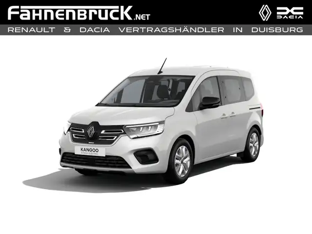 Renault Kangoo E-TECH Equilibre Comfort Range AC11 PDC